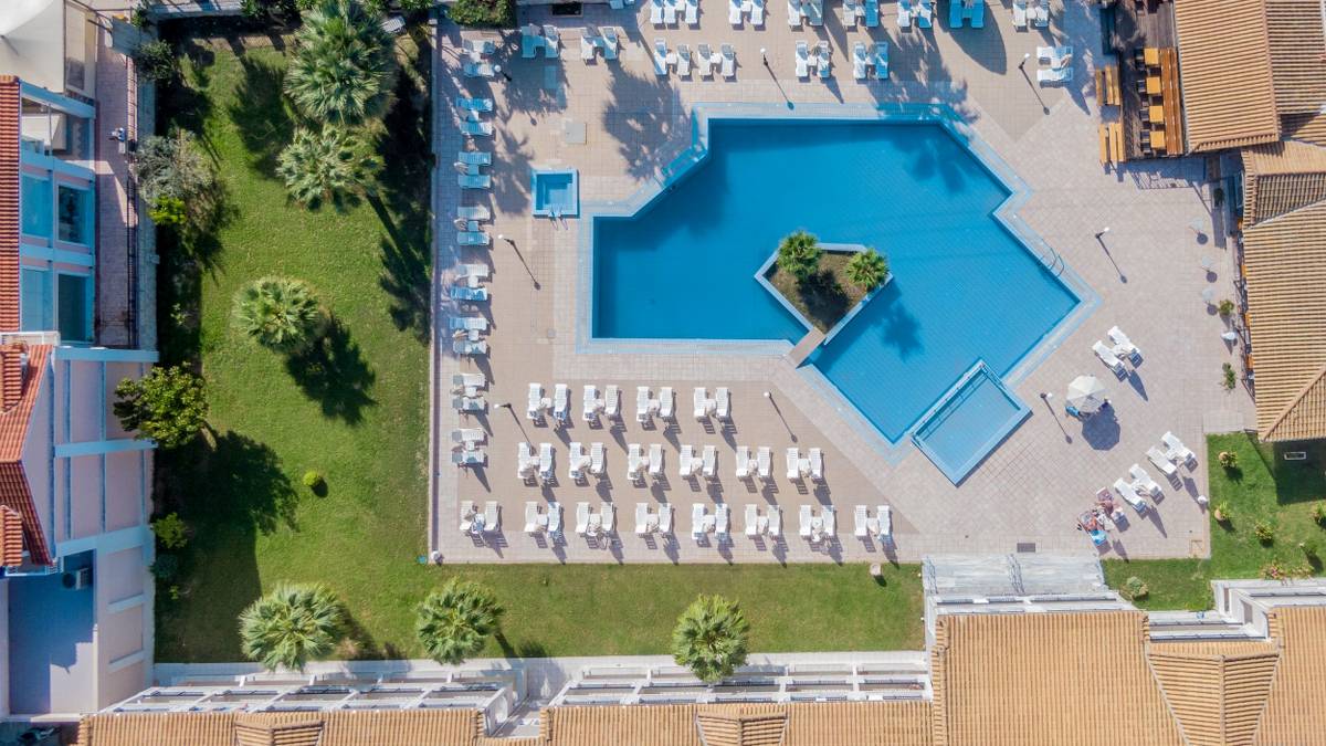 Εναέρια άποψη Cronulla Hotel