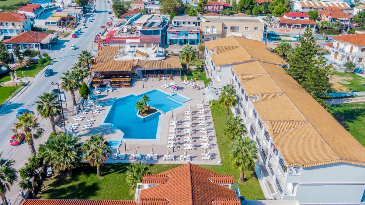 Περιβάλλον Cronulla Hotel